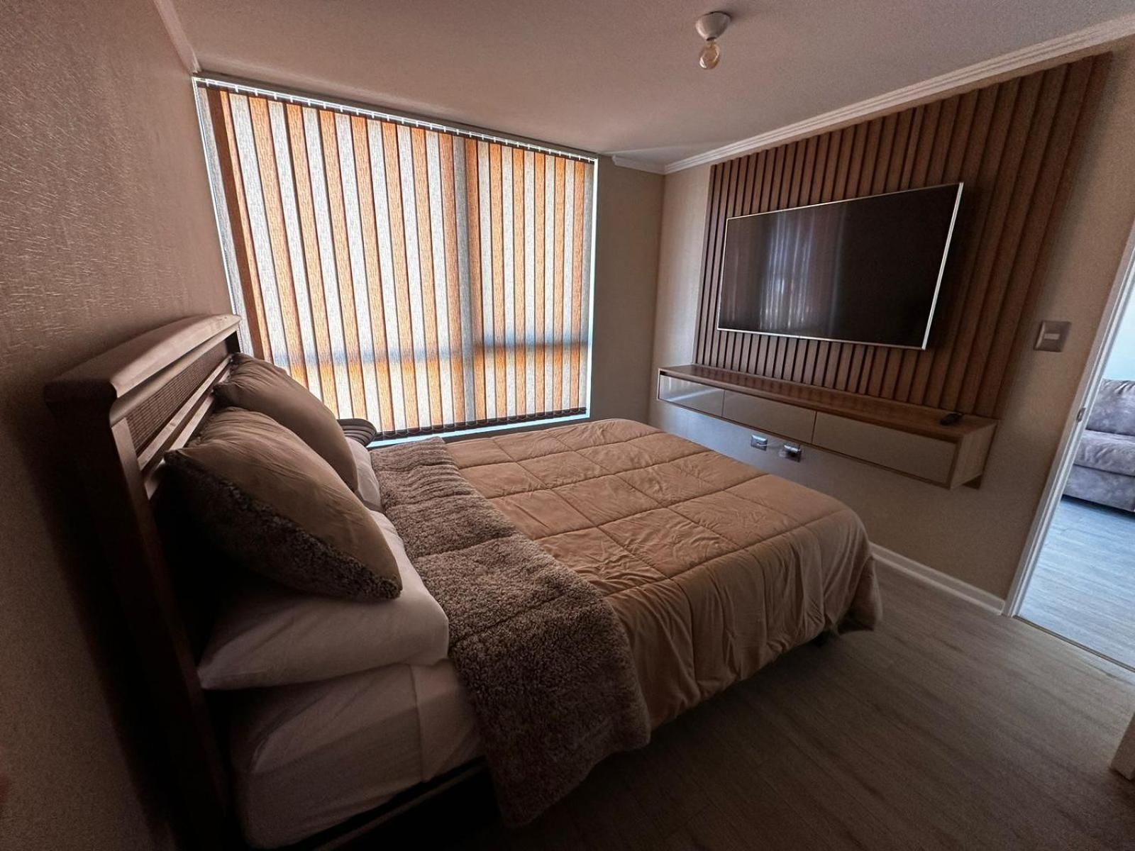 Apartamento Departamento En Ulriksen *